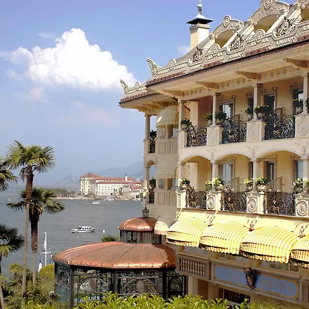 E Palazzo Aminta - A Leading Of The World 5* ストレーザ