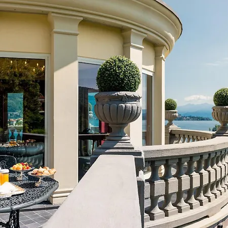 E Palazzo Aminta - A Leading Of The World 5* Stresa
