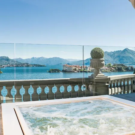 E Palazzo Aminta - A Leading Of The World Hotel Stresa