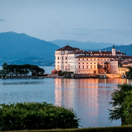 E Palazzo Aminta - A Leading Of The World 5* Stresa