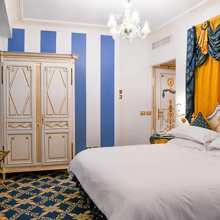 ホテル E Palazzo Aminta - A Leading Of The World 5*