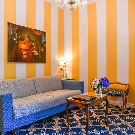 ホテル E Palazzo Aminta - A Leading Of The World 5*