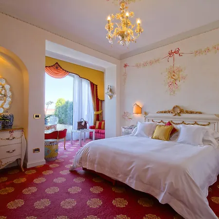 E Palazzo Aminta - A Leading Of The World 酒店 5*