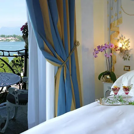 ホテル E Palazzo Aminta - A Leading Of The World 5*