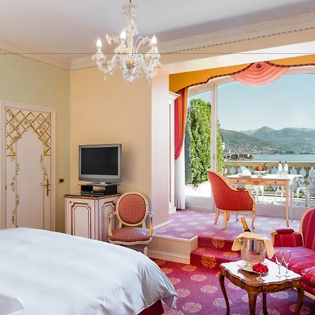ホテル E Palazzo Aminta - A Leading Of The World 5*
