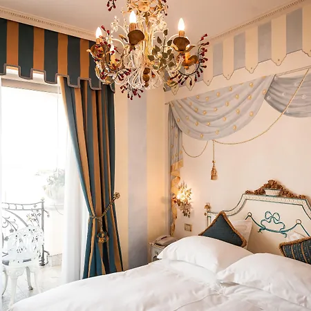 Hotel E Palazzo Aminta - A Leading Of The World Stresa