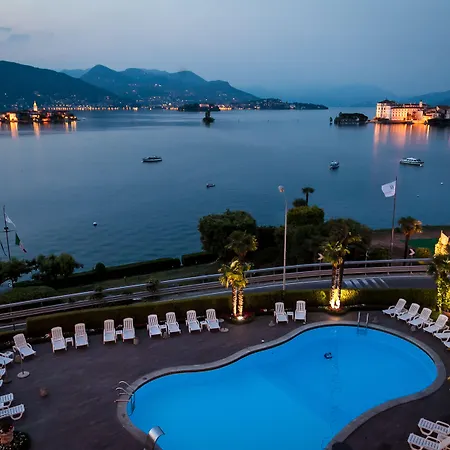 E Palazzo Aminta - A Leading Of The World 5* ストレーザ