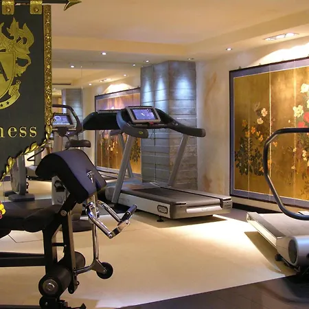 Hotel E Palazzo Aminta - A Leading Of The World 5*