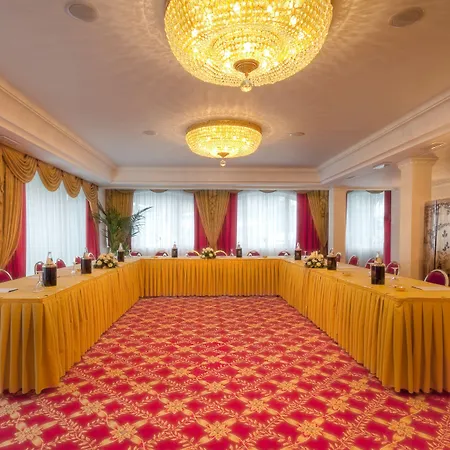 ホテル E Palazzo Aminta - A Leading Of The World 5*