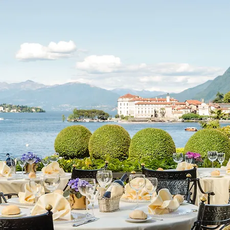 Hotel E Palazzo Aminta - A Leading Of The World Stresa
