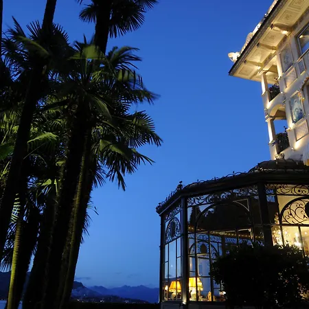 E Palazzo Aminta - A Leading Of The World 5* Stresa