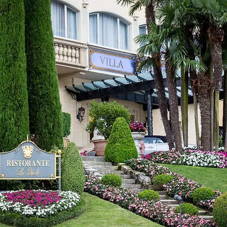 ホテル E Palazzo Aminta - A Leading Of The World