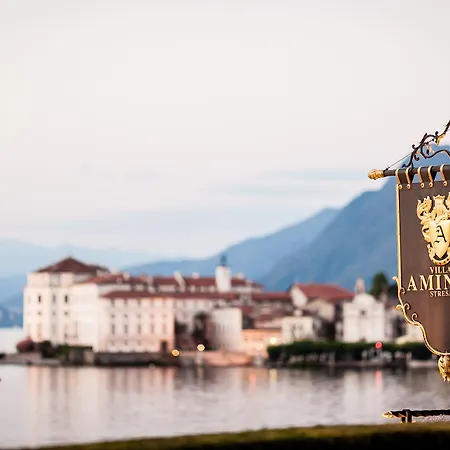ホテル E Palazzo Aminta - A Leading Of The World