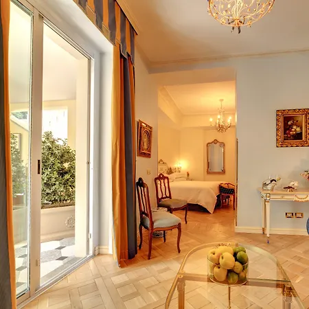 ホテル E Palazzo Aminta - A Leading Of The World 5*