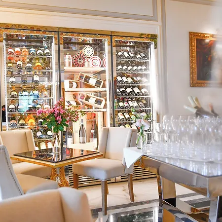 E Palazzo Aminta - A Leading Of The World Hotel Stresa