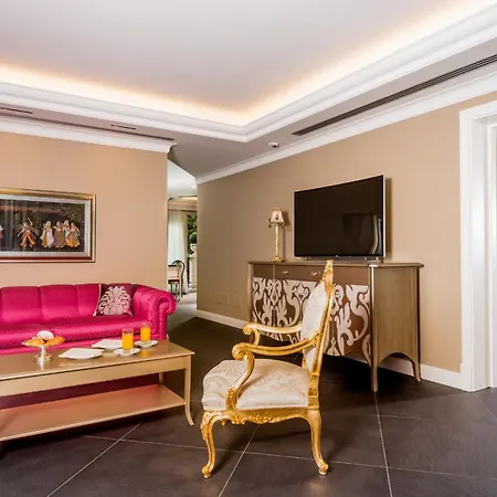 ホテル E Palazzo Aminta - A Leading Of The World 5*