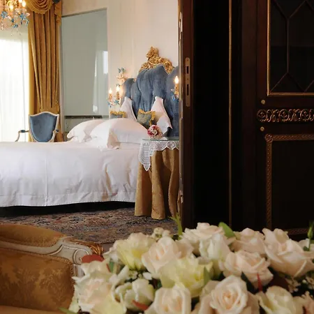 ホテル E Palazzo Aminta - A Leading Of The World 5*