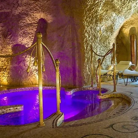 Hotel E Palazzo Aminta - A Leading Of The World 5*