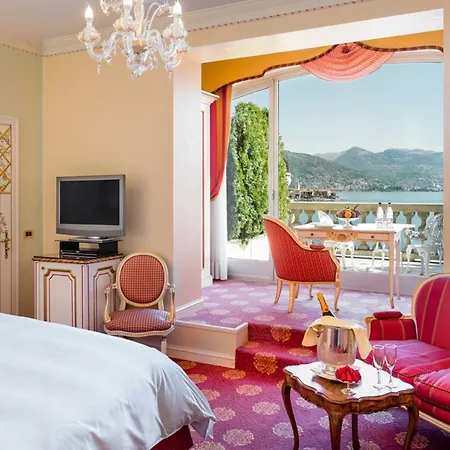 Hotel E Palazzo Aminta - A Leading Of The World 5*