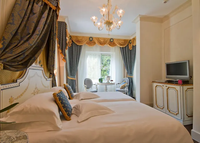 E Palazzo Aminta - A Leading Of The World 5*