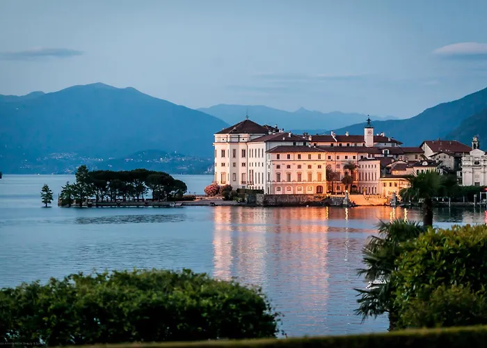 E Palazzo Aminta - A Leading Of The World 5* 斯特雷萨