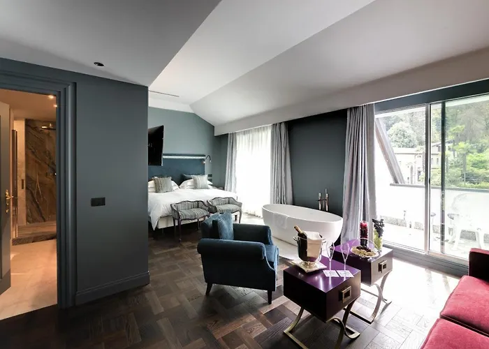 E Palazzo Aminta - A Leading Of The World 酒店