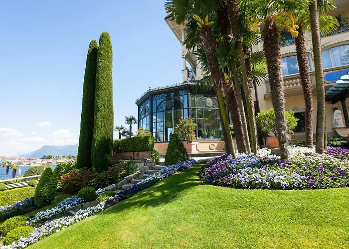 E Palazzo Aminta - A Leading Of The World 酒店