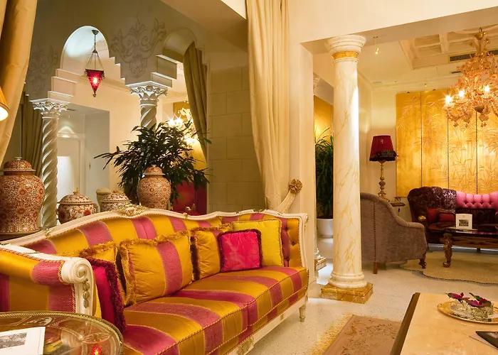 E Palazzo Aminta - A Leading Of The World 酒店 斯特雷萨