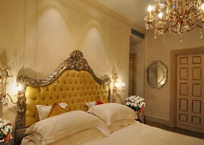 Готель E Palazzo Aminta - A Leading Of The World 5*