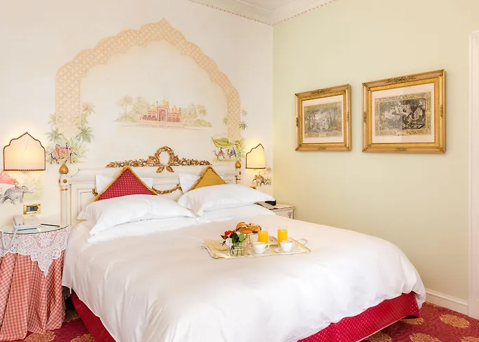 酒店 E Palazzo Aminta - A Leading Of The World 斯特雷萨