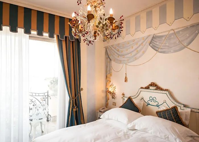 Hotel E Palazzo Aminta - A Leading Of The World Stresa