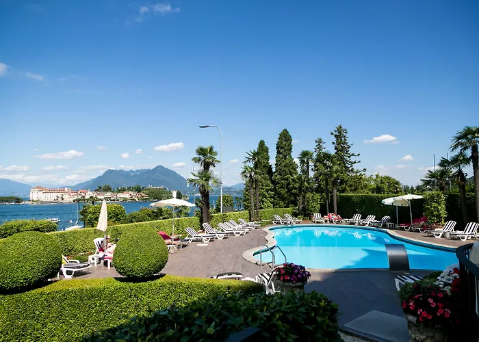 E Palazzo Aminta - A Leading Of The World 5* 斯特雷萨