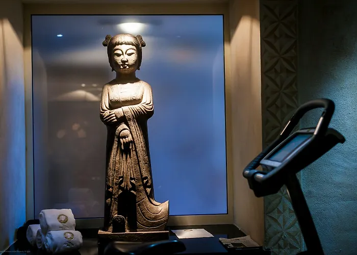 酒店 E Palazzo Aminta - A Leading Of The World 斯特雷萨