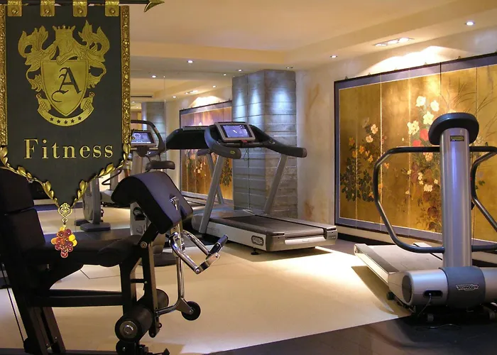 酒店 E Palazzo Aminta - A Leading Of The World 5*