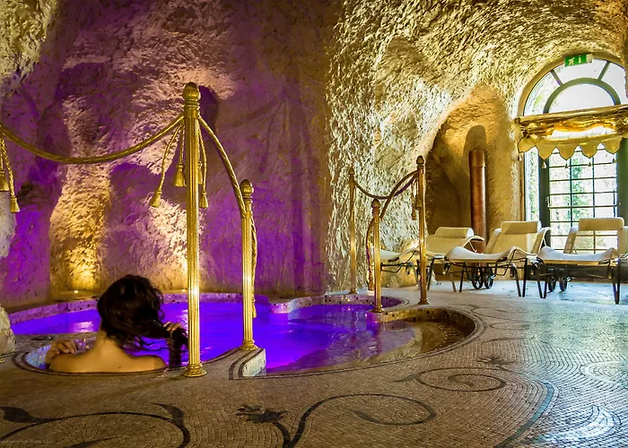 酒店 E Palazzo Aminta - A Leading Of The World 斯特雷萨