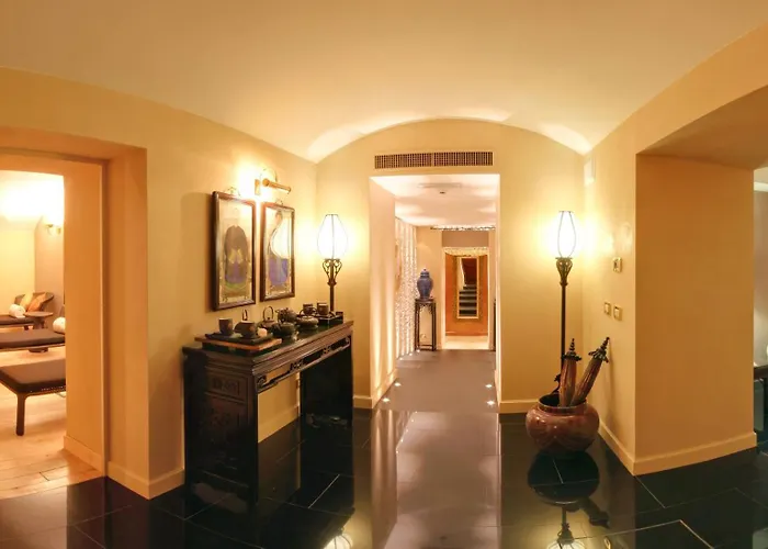 E Palazzo Aminta - A Leading Of The World 5* 斯特雷萨