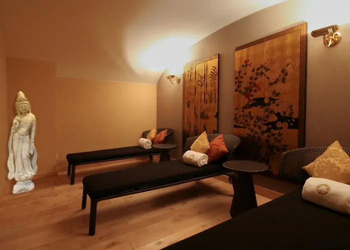 酒店 E Palazzo Aminta - A Leading Of The World