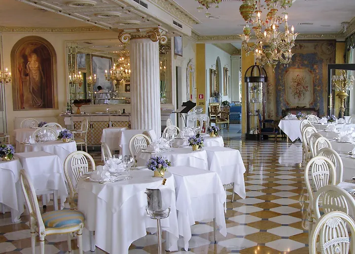 E Palazzo Aminta - A Leading Of The World 5* 斯特雷萨