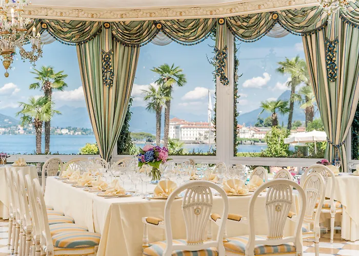 E Palazzo Aminta - A Leading Of The World 5* 斯特雷萨