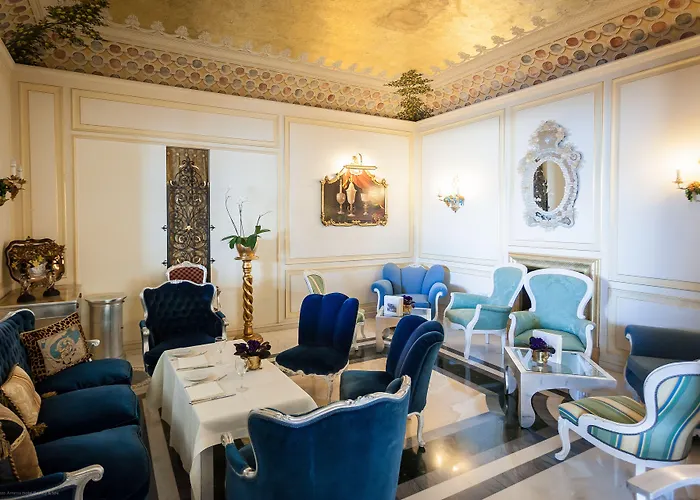 E Palazzo Aminta - A Leading Of The World