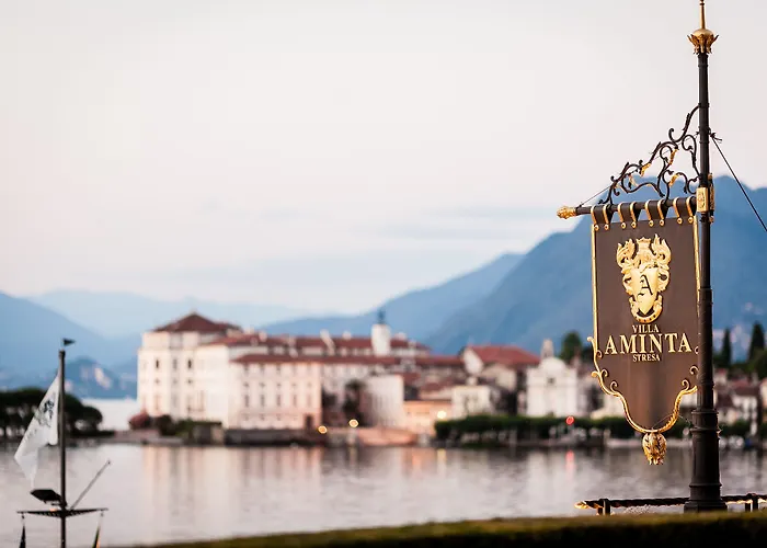 酒店 E Palazzo Aminta - A Leading Of The World