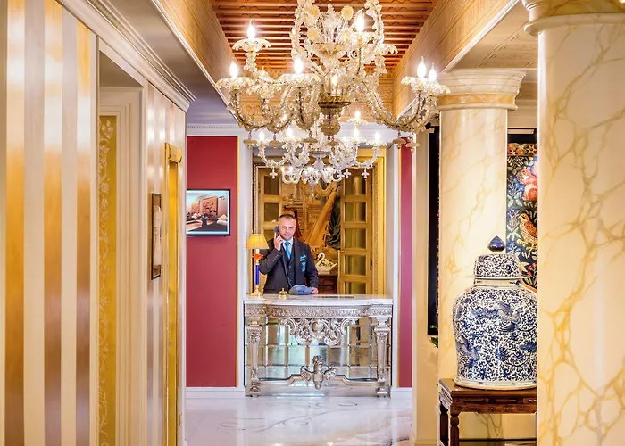 E Palazzo Aminta - A Leading Of The World