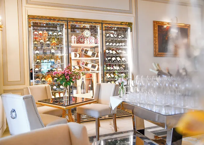 E Palazzo Aminta - A Leading Of The World 酒店 斯特雷萨