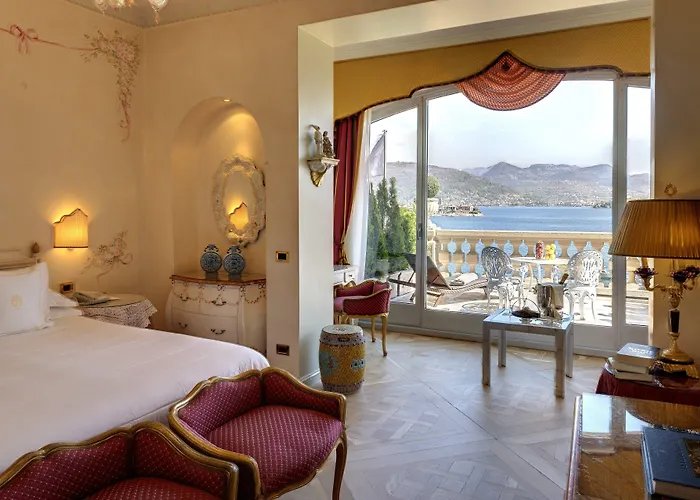 E Palazzo Aminta - A Leading Of The World 酒店