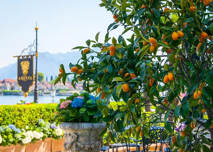 Готель E Palazzo Aminta - A Leading Of The World 5*