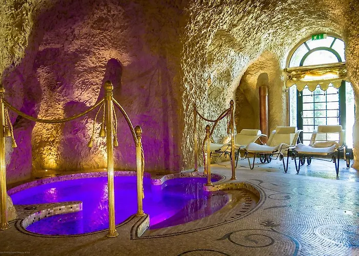 Готель E Palazzo Aminta - A Leading Of The World