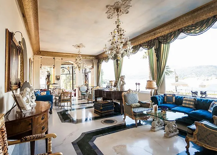 Hotell E Palazzo Aminta - A Leading Of The World Stresa