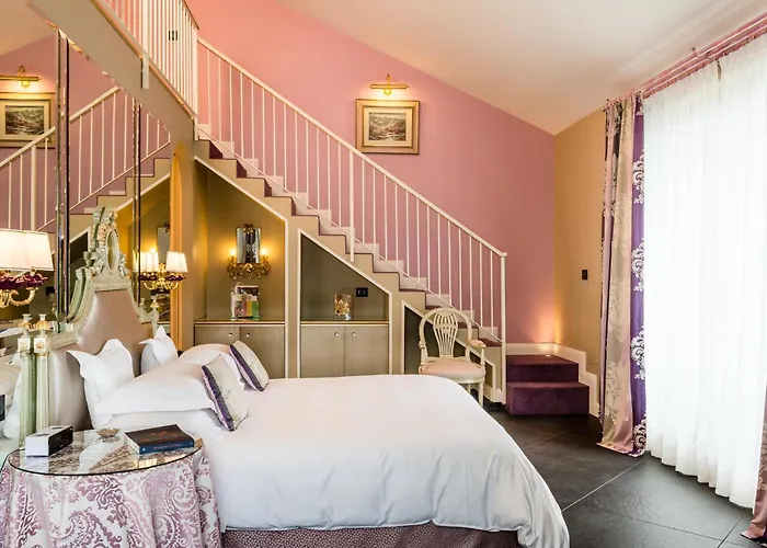 酒店 E Palazzo Aminta - A Leading Of The World 5*