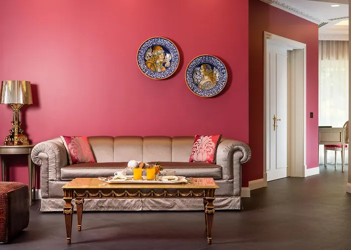 酒店 E Palazzo Aminta - A Leading Of The World