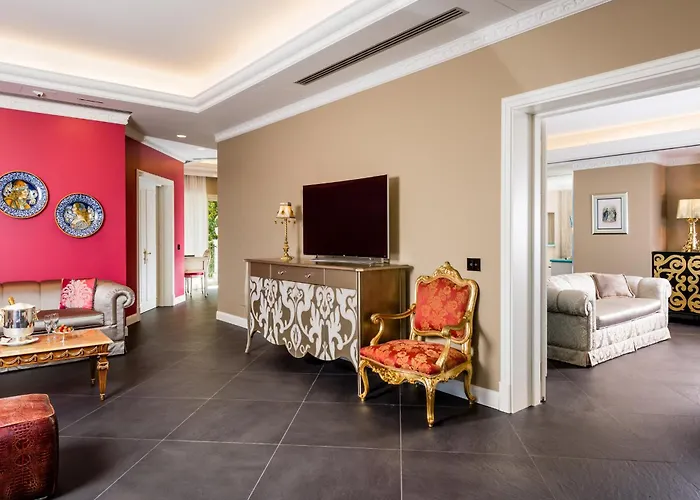 酒店 E Palazzo Aminta - A Leading Of The World